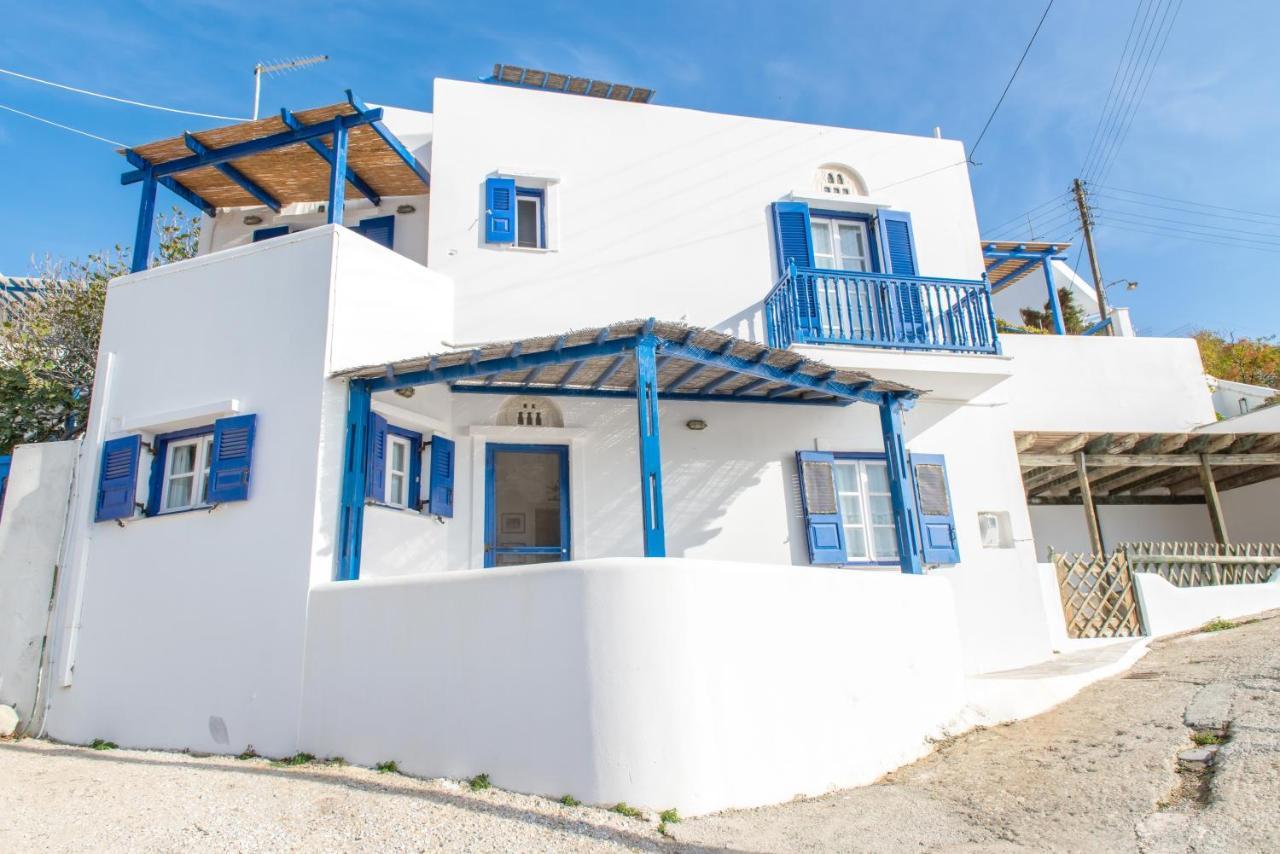 Istérnia Luxury Wave Maisonette מראה חיצוני תמונה