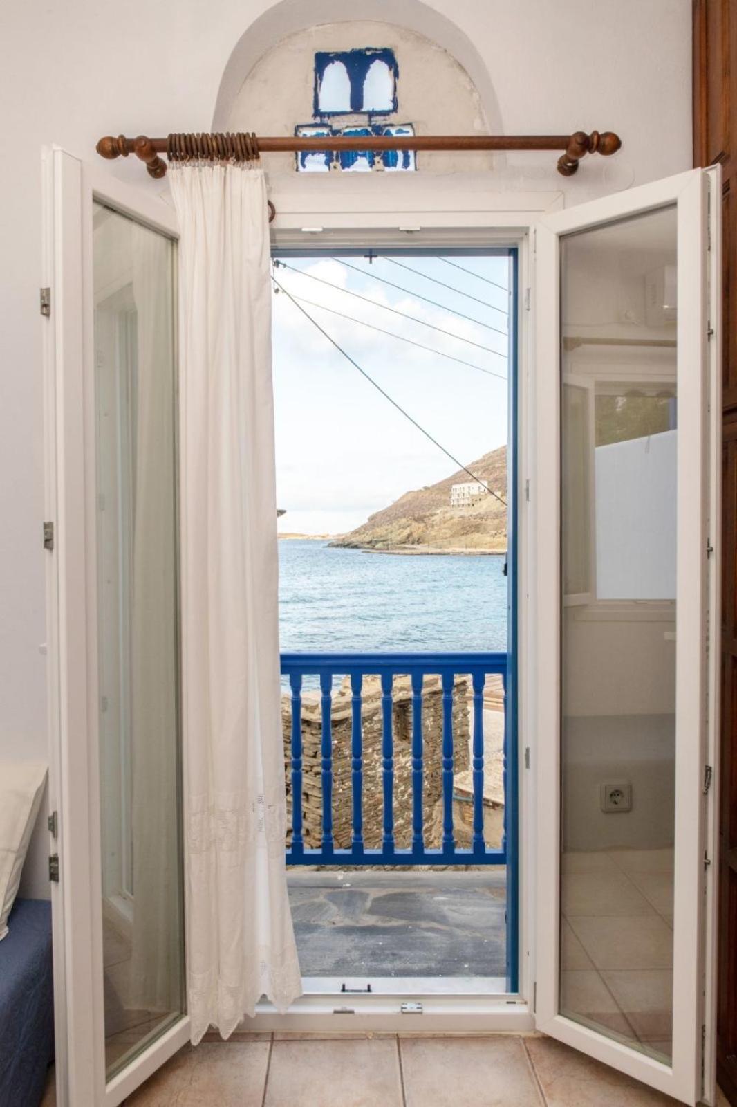 Istérnia Luxury Wave Maisonette מראה חיצוני תמונה