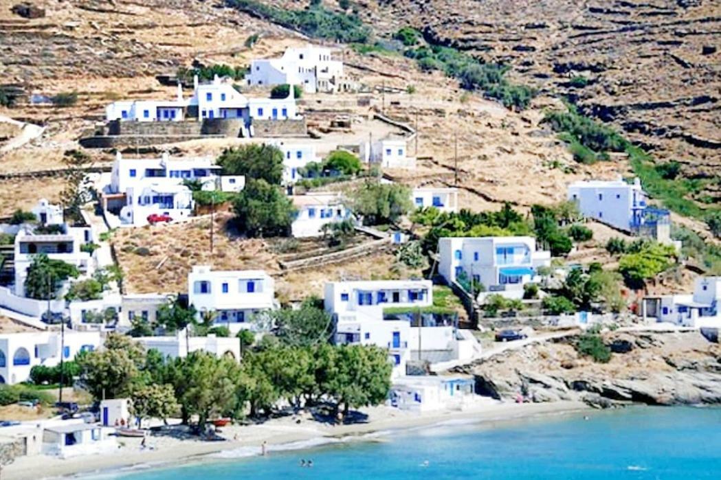 Istérnia Luxury Wave Maisonette מראה חיצוני תמונה