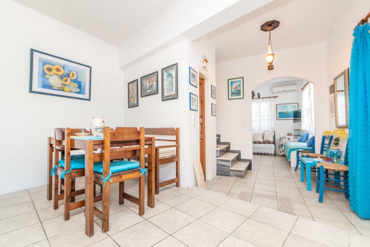 Istérnia Luxury Wave Maisonette מראה חיצוני תמונה