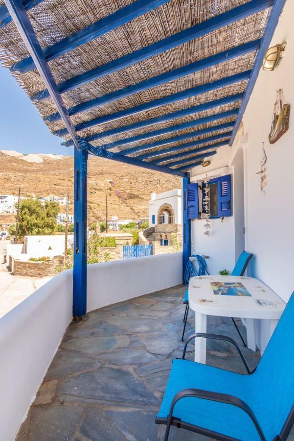 Istérnia Luxury Wave Maisonette מראה חיצוני תמונה