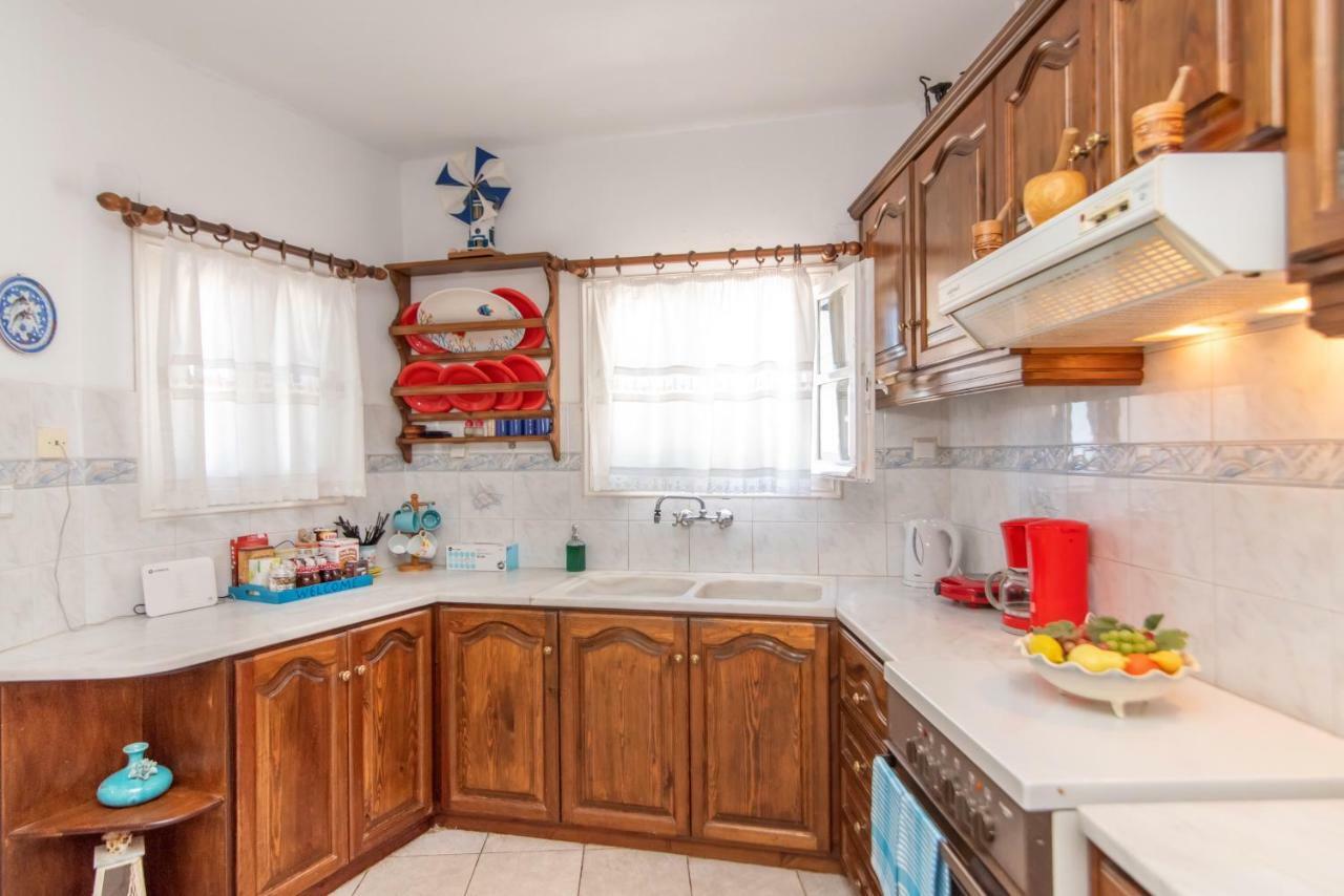 Istérnia Luxury Wave Maisonette מראה חיצוני תמונה