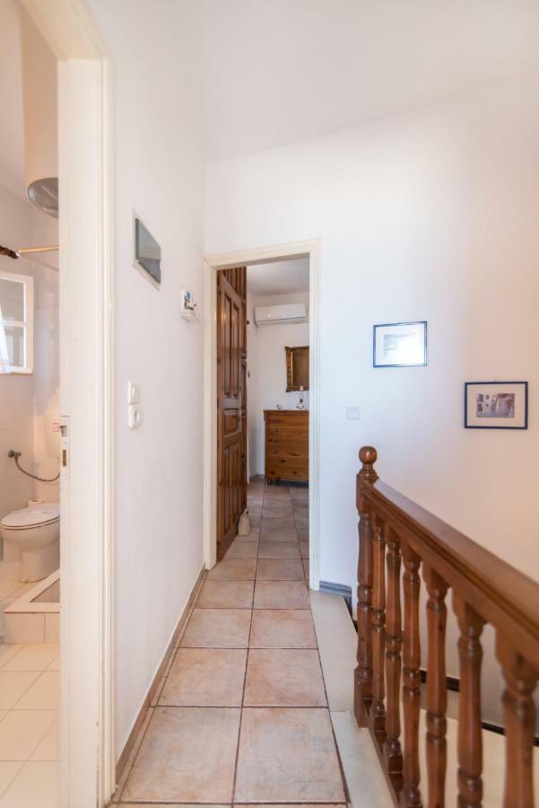 Istérnia Luxury Wave Maisonette מראה חיצוני תמונה