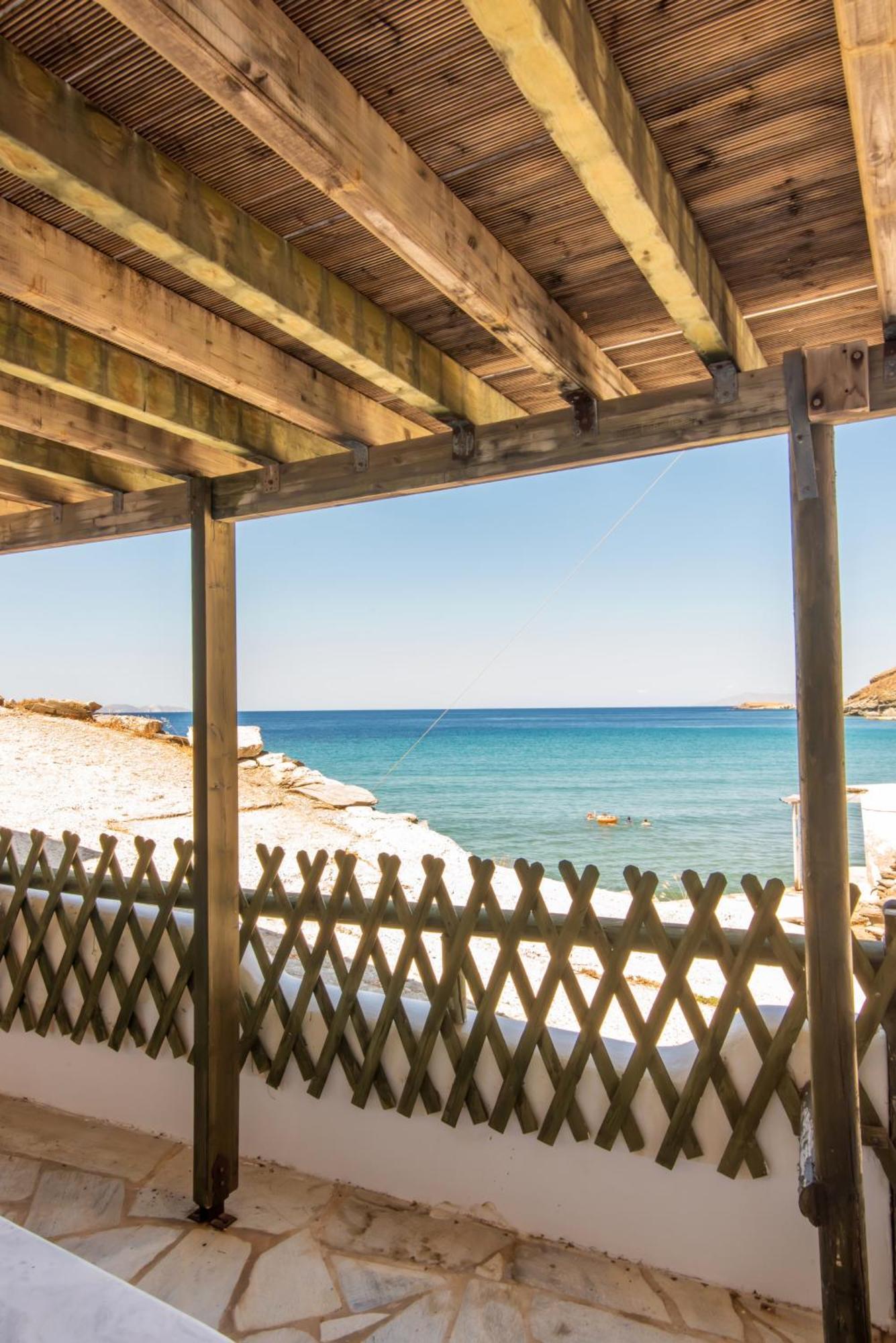Istérnia Luxury Wave Maisonette מראה חיצוני תמונה