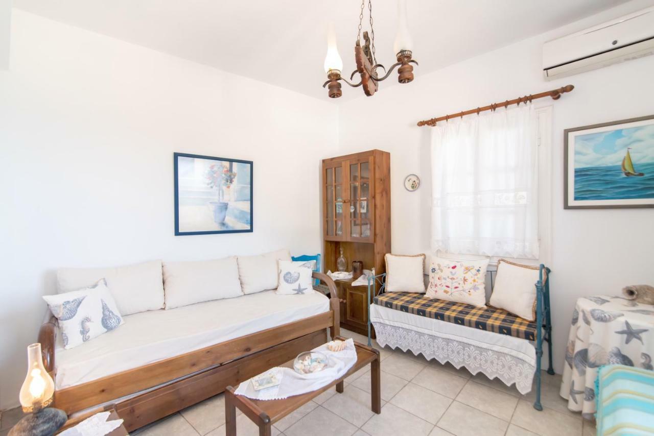 Istérnia Luxury Wave Maisonette מראה חיצוני תמונה