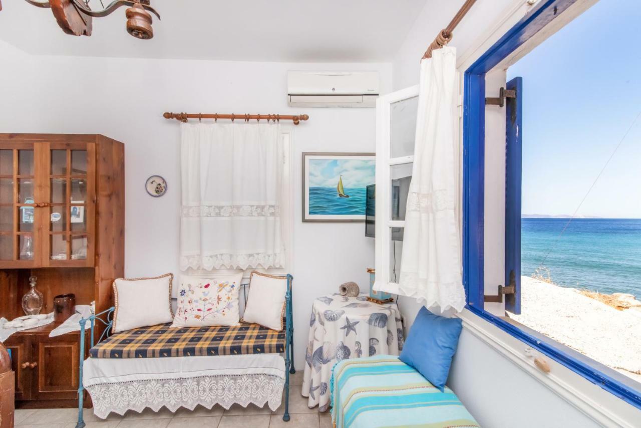 Istérnia Luxury Wave Maisonette מראה חיצוני תמונה