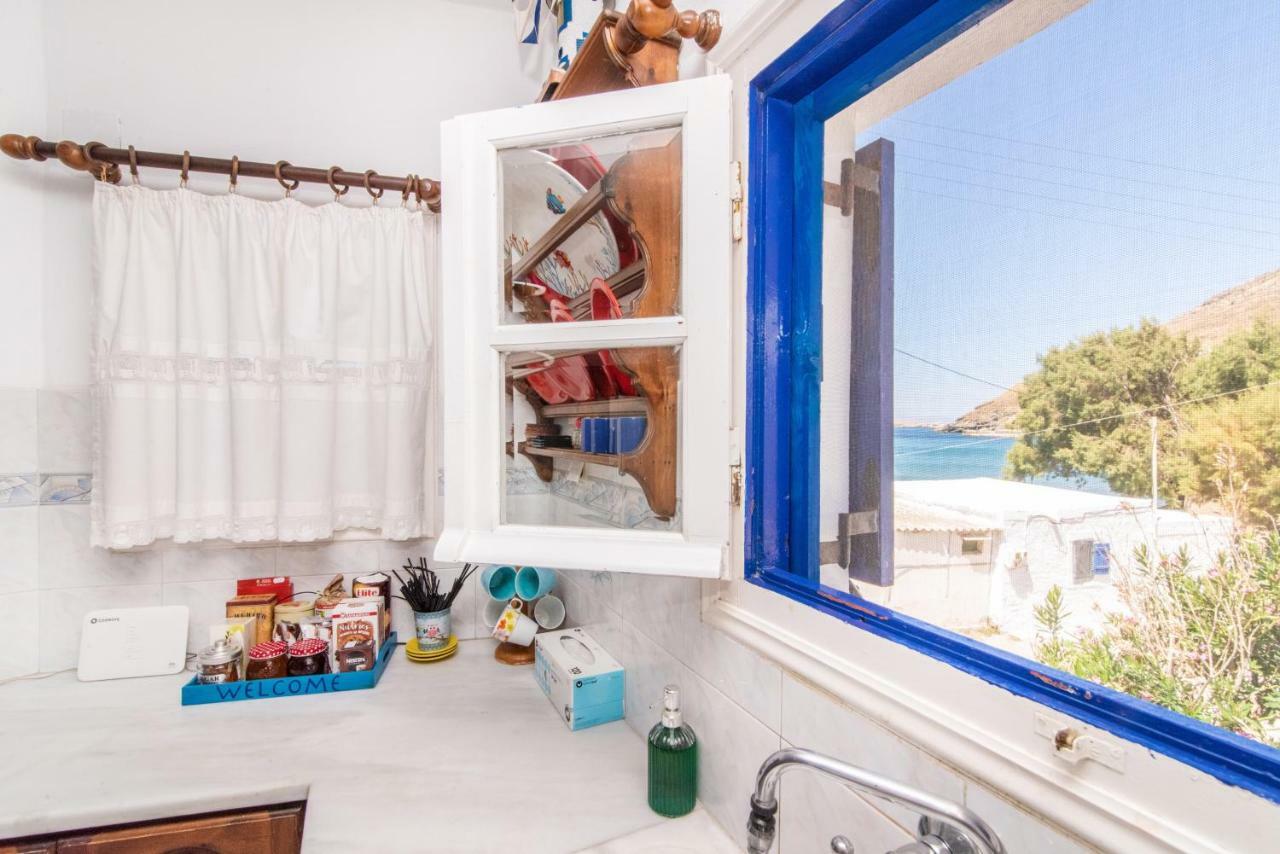 Istérnia Luxury Wave Maisonette מראה חיצוני תמונה