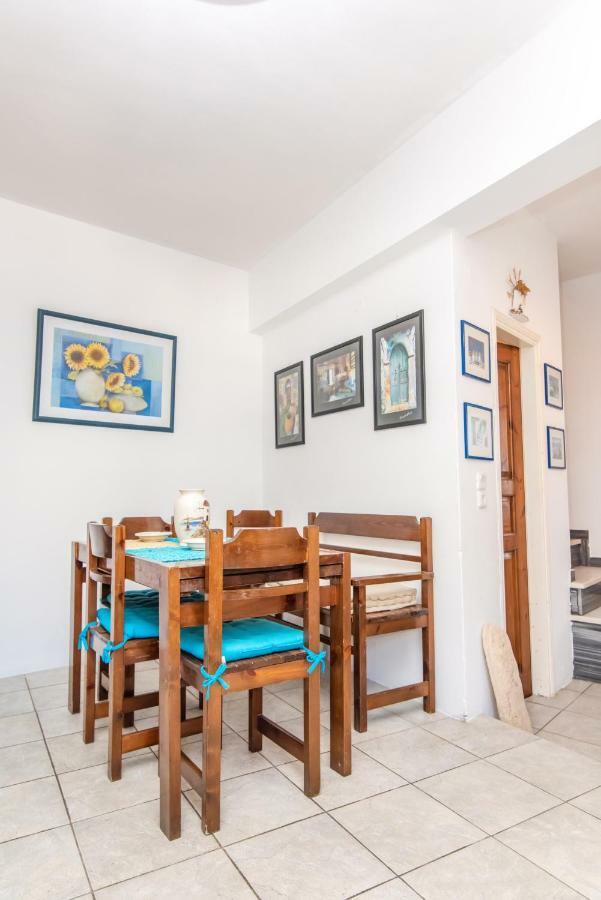 Istérnia Luxury Wave Maisonette מראה חיצוני תמונה
