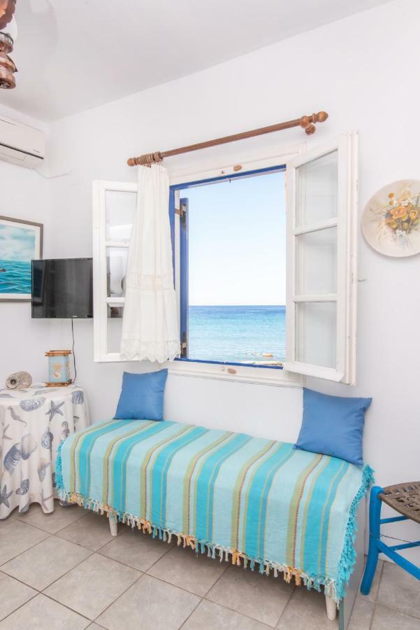 Istérnia Luxury Wave Maisonette מראה חיצוני תמונה